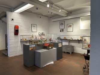 Furesø Museer - Mosegården  - Permanent udstilling