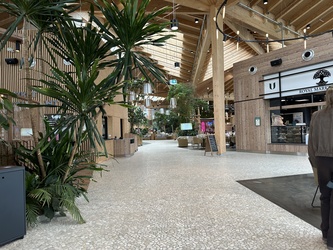 Center Parcs Nordborg Resort -  Market Dome