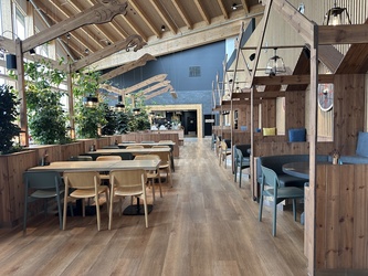 Center Parcs Nordborg Resort -  Market Dome