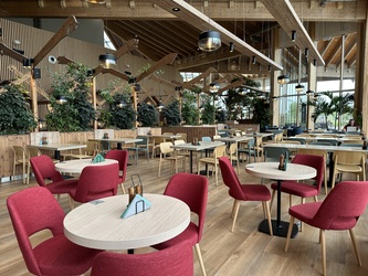 Center Parcs Nordborg Resort -  Market Dome
