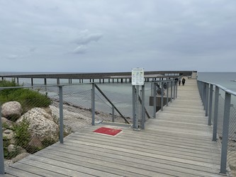 Center Parcs Nordborg Resort - Pier