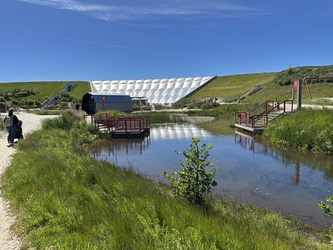 Naturkraft - Activity and Exhibitionbuilding