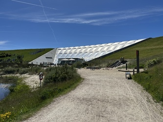 Naturkraft - Activity and Exhibitionbuilding