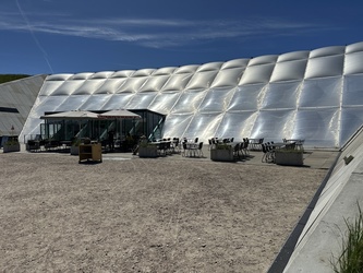 Naturkraft - Activity and Exhibitionbuilding
