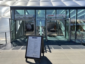 Naturkraft - Activity and Exhibitionbuilding