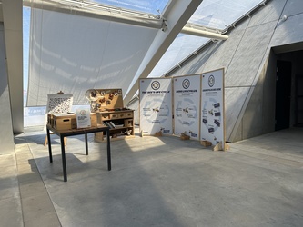 Naturkraft - Activity and Exhibitionbuilding