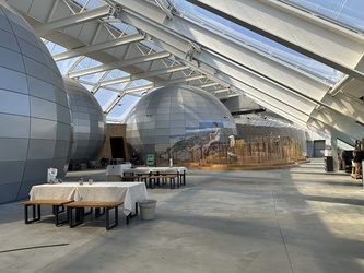 Naturkraft - Activity and Exhibitionbuilding