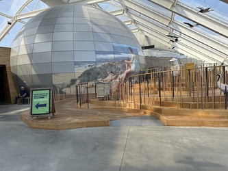 Naturkraft - Activity and Exhibitionbuilding