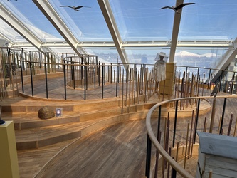 Naturkraft - Activity and Exhibitionbuilding