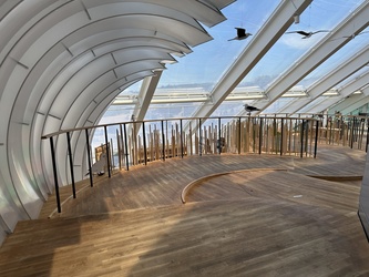 Naturkraft - Activity and Exhibitionbuilding