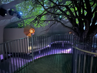 Naturkraft - Activity and Exhibitionbuilding
