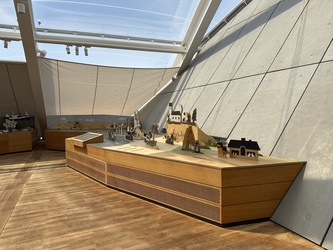 Naturkraft - Activity and Exhibitionbuilding