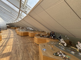 Naturkraft - Activity and Exhibitionbuilding