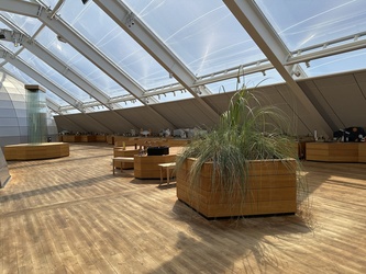 Naturkraft - Activity and Exhibitionbuilding