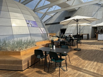 Naturkraft - Activity and Exhibitionbuilding