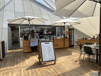 Naturkraft - Activity and Exhibitionbuilding