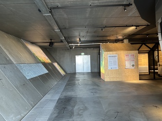 Naturkraft - Activity and Exhibitionbuilding