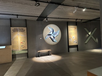 Naturkraft - Activity and Exhibitionbuilding