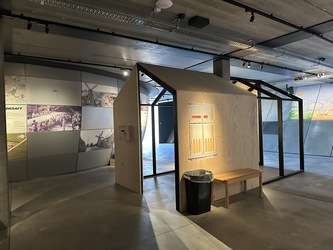 Naturkraft - Activity and Exhibitionbuilding