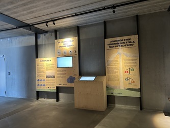 Naturkraft - Activity and Exhibitionbuilding