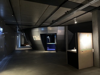 Naturkraft - Activity and Exhibitionbuilding