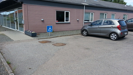 Kiropraktisk klinik v/Ulla Kjær Knudsen