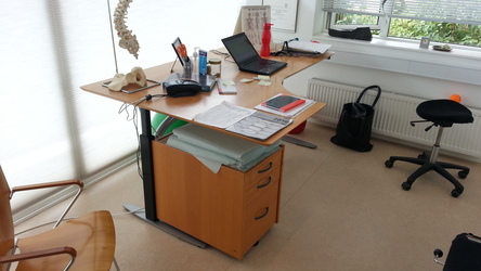 Kiropraktisk klinik v/Ulla Kjær Knudsen