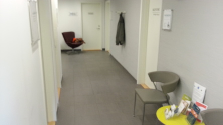 Kiropraktisk klinik v/Ulla Kjær Knudsen