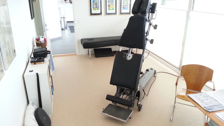 Kiropraktisk klinik v/Ulla Kjær Knudsen