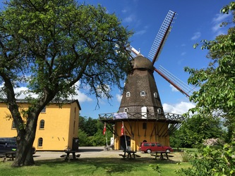 Hørsholm Mølle