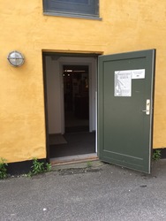 Hørsholm Mølle - 1. Sidebygning I - Udstilling