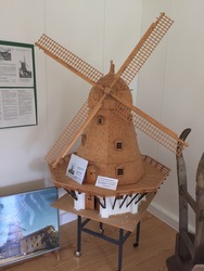 Hørsholm Mølle - 3. Sidebygning II - Udstilling