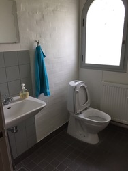 Hørsholm Mølle - 3. Sidebygning II - Udstilling
