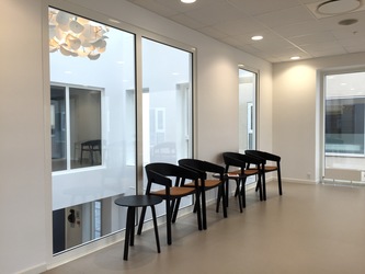 Sundhedshuset Albertslund - 2. Genoptræningscenter via alternativ indgang