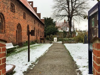 Næstved Museum, Helligåndshuset