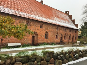 Næstved Museum, Helligåndshuset