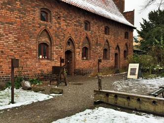 Næstved Museum, Helligåndshuset