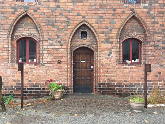 Næstved Museum, Helligåndshuset
