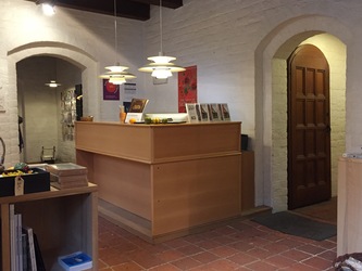 Næstved Museum, Helligåndshuset