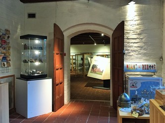 Næstved Museum, Helligåndshuset