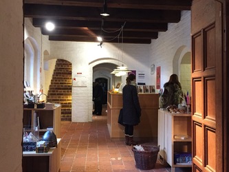Næstved Museum, Helligåndshuset