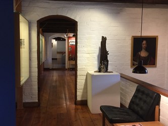 Næstved Museum, Helligåndshuset