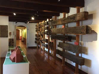 Næstved Museum, Helligåndshuset