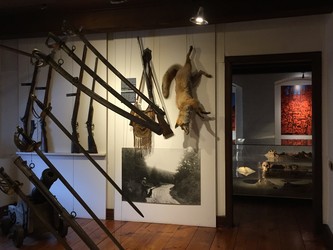 Næstved Museum, Helligåndshuset