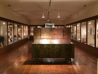 Næstved Museum, Helligåndshuset