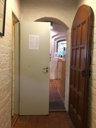 Næstved Museum, Helligåndshuset