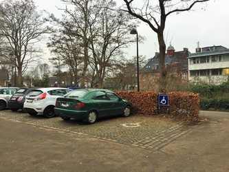 Lægerne Hovedgaden 8