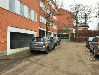 Lægerne Hovedgaden 8