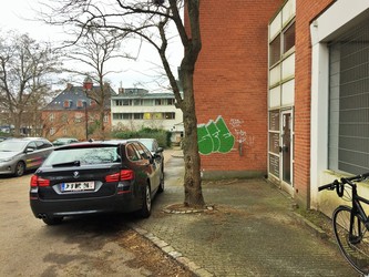 Lægerne Hovedgaden 8