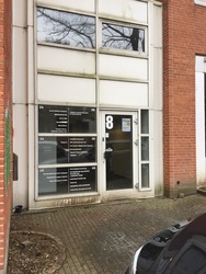 Lægerne Hovedgaden 8